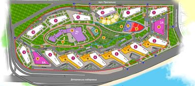 3-комнатная квартира по адресу ул. Причальная (площадь 97,1 м²) - Atlanta.ua - фото 6