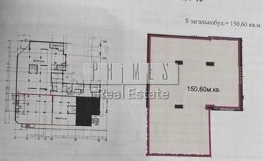 Commercial real estate at st. Kakhi Bendukidze (area 151 m²) - Atlanta.ua - photo 12