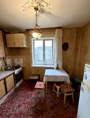 1-комнатная квартира по адресу пер. Энергетиков (площадь 34 м²) - Atlanta.ua - фото 7