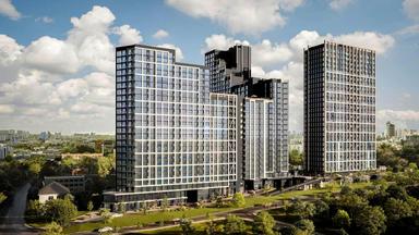 1-комнатная квартира по адресу шоссе Железнодорожное (площадь 43,4 м²) - Atlanta.ua - фото 9