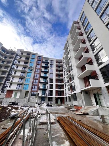 1-комнатная квартира по адресу ул. Лесная (площадь 44 м²) - Atlanta.ua - фото 20