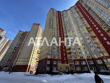 1-комнатная квартира по адресу ул. Конева (площадь 38,6 м²) - Atlanta.ua - фото 32