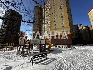 1-комнатная квартира по адресу ул. Конева (площадь 38,6 м²) - Atlanta.ua - фото 34