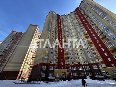 1-комнатная квартира по адресу ул. Конева (площадь 38,6 м²) - Atlanta.ua - фото 30