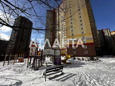 1-комнатная квартира по адресу ул. Конева (площадь 38,6 м²) - Atlanta.ua - фото 33