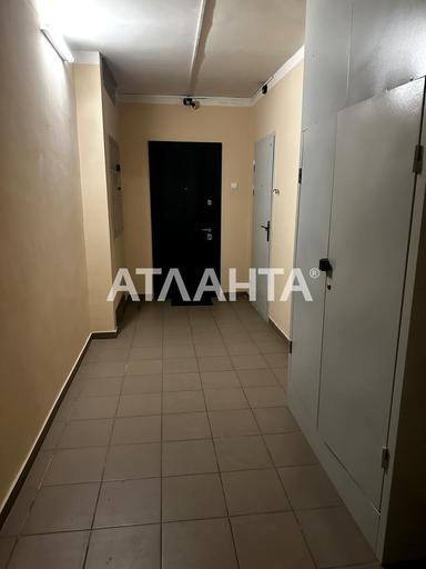 1-комнатная квартира по адресу ул. Конева (площадь 38,6 м²) - Atlanta.ua - фото 36