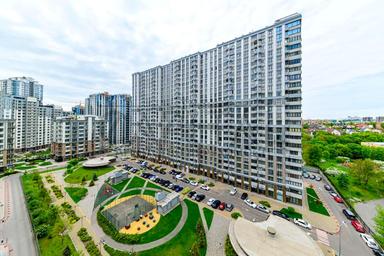 1-комнатная квартира по адресу ул. Кахи Бендукидзе (площадь 55 м²) - Atlanta.ua - фото 22