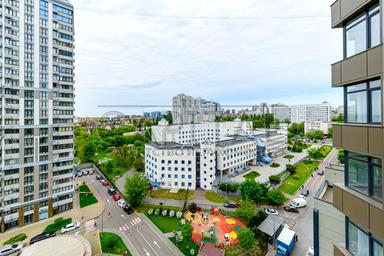 1-комнатная квартира по адресу ул. Кахи Бендукидзе (площадь 55 м²) - Atlanta.ua - фото 23