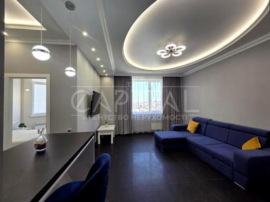 1-комнатная квартира по адресу ул. Кахи Бендукидзе (площадь 55 м²) - Atlanta.ua - фото 13