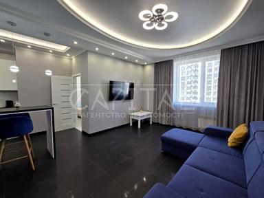 1-комнатная квартира по адресу ул. Кахи Бендукидзе (площадь 55 м²) - Atlanta.ua - фото 14