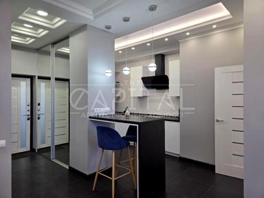 1-комнатная квартира по адресу ул. Кахи Бендукидзе (площадь 55 м²) - Atlanta.ua - фото 16