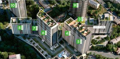 1-комнатная квартира по адресу ул. Фортечний тупик (площадь 54 м²) - Atlanta.ua - фото 17