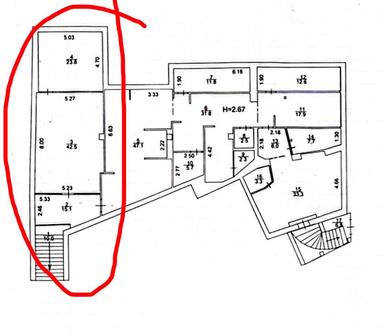 Commercial real estate at st. Grodnenskaya (area 282 m²) - Atlanta.ua - photo 30