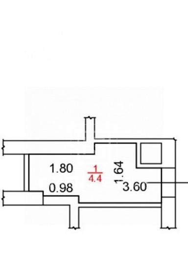 Commercial real estate at st. Sobornaya (area 4,4 m²) - Atlanta.ua - photo 6