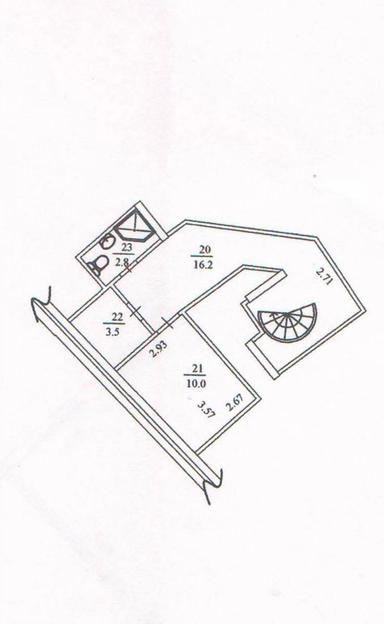 Комерційна нерухомість за адресою наб. Дніпровська (площа 475 м²) - Atlanta.ua - фото 62