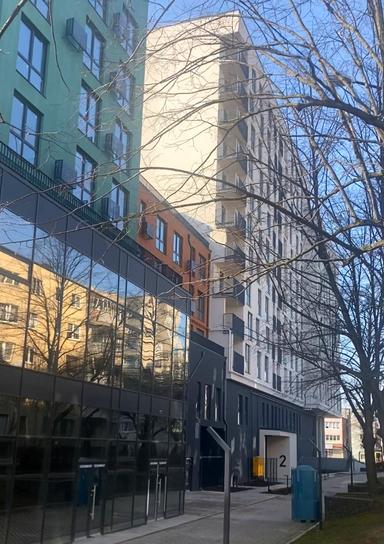 2-кімнатна квартира за адресою (площа 77,3 м²) - Atlanta.ua - фото 4