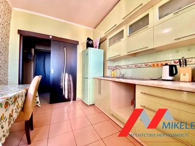 1-комнатная квартира по адресу ул. Бахмачская (площадь 48 м²) - Atlanta.ua - фото 14