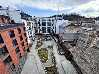 Комерційна нерухомість за адресою Замарстинівська вул. (площа 21,6 м²) - Atlanta.ua - фото 30