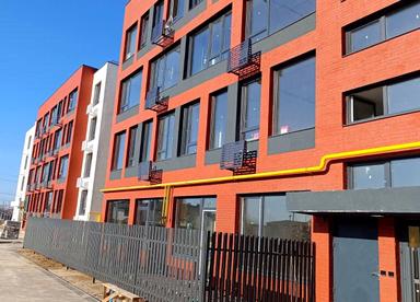 1-комнатная квартира по адресу (площадь 39,8 м²) - Atlanta.ua - фото 8