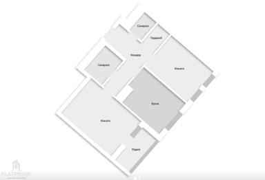 2-комнатная квартира по адресу ул. Бердника Олеся (площадь 60 м²) - Atlanta.ua - фото 24