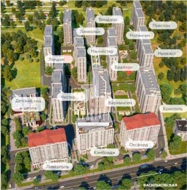 1-кімнатна квартира за адресою (площа 37 м²) - Atlanta.ua - фото 26