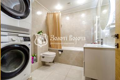 3-комнатная квартира по адресу ул. Бульв. Вацлава Гавела (площадь 87,7 м²) - Atlanta.ua - фото 42