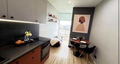 1-room apartment apartment by the address (area 30 m²) - Atlanta.ua - photo 16