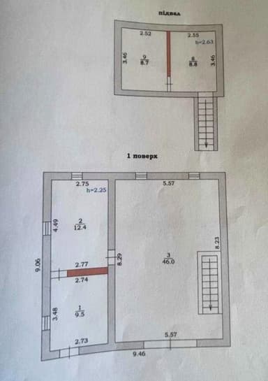 Дом по адресу (площадь 158 м²) - Atlanta.ua - imageAlt 10