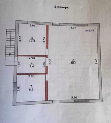 Дом по адресу (площадь 158 м²) - Atlanta.ua - imageAlt 11