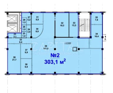 Коммерческая недвижимость по адресу Харьковское шоссе (площадь 303 м²) - Atlanta.ua - imageAlt 48