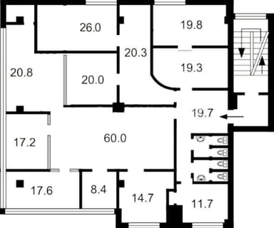 Коммерческая недвижимость по адресу (площадь 292 м²) - Atlanta.ua - imageAlt 21