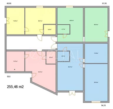 Коммерческая недвижимость по адресу ул. Озерная (площадь 1031,2 м²) - Atlanta.ua - imageAlt 48