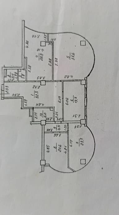Комерційна нерухомість за адресою Катаєва пров. (площа 178,4 м²) - Atlanta.ua - фото 22