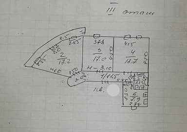3-комнатная квартира по адресу ул. Садиковская (площадь 78 м²) - Atlanta.ua - imageAlt 32