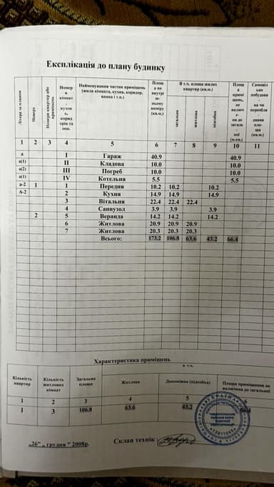 Дом по адресу (площадь 173 м²) - Atlanta.ua - фото 24