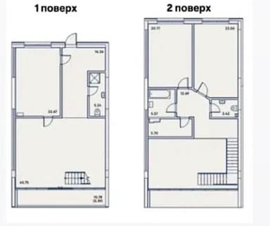 3-комнатная квартира по адресу ул. Репина (площадь 167 м²) - Atlanta.ua - imageAlt 6