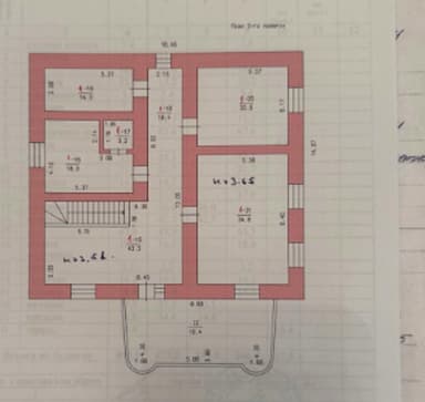 Дом по адресу Мирный пер. (площадь 500 м²) - Atlanta.ua - imageAlt 12