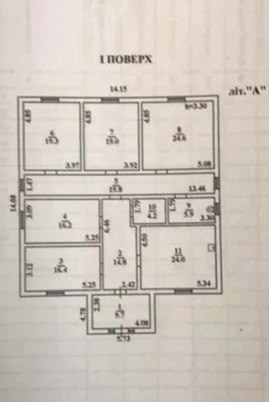 Дом по адресу ул. Приморская (площадь 173 м²) - Atlanta.ua - фото 36