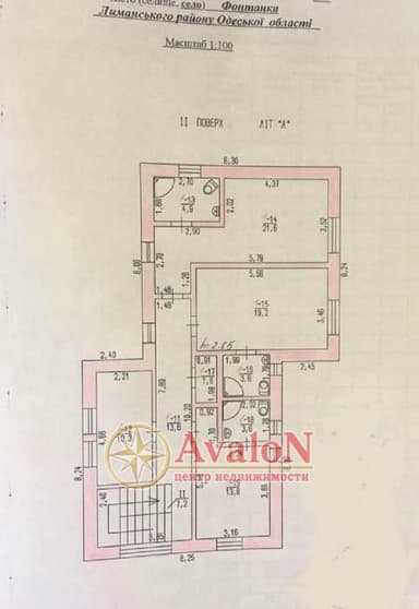 Дом по адресу (площадь 205 м²) - Atlanta.ua - фото 28