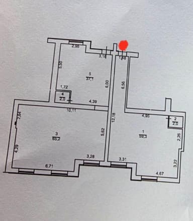 Комерційна нерухомість за адресою Дніпропетр. Дор. (площа 166 м²) - Atlanta.ua - фото 10