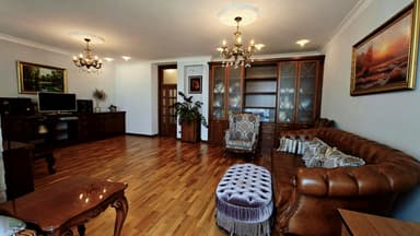 2-комнатная квартира по адресу ул. Жаботинского (площадь 130 м²) - Atlanta.ua - imageAlt 17