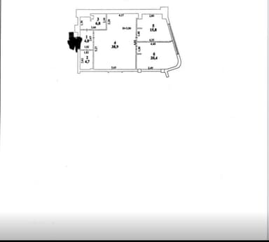 2-комнатная квартира по адресу Мореходный пер. (площадь 91 м²) - Atlanta.ua - imageAlt 8