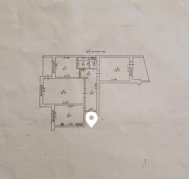 3-комнатная квартира по адресу (площадь 63 м²) - Atlanta.ua - imageAlt 17