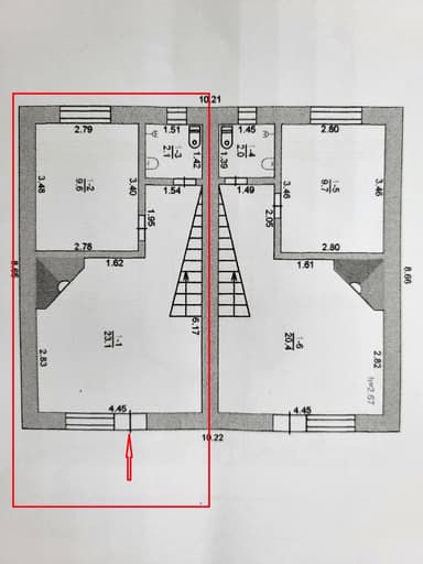 Дом по адресу ул. Портовая (площадь 87 м²) - Atlanta.ua - фото 41