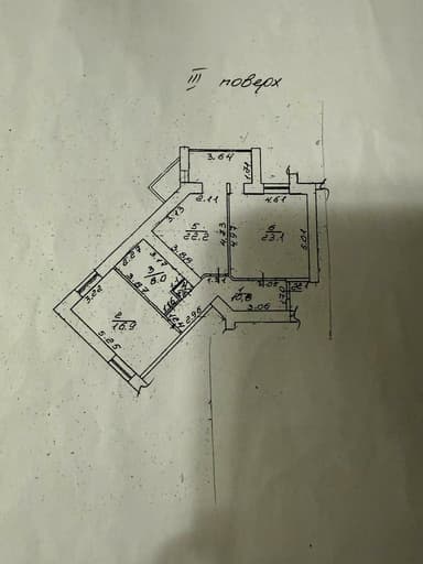 2-комнатная квартира по адресу ул. Кленовая (площадь 82,4 м²) - Atlanta.ua - imageAlt 26