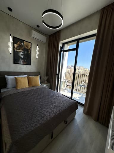 1-room apartment apartment by the address st. Chubaevskaya Selsovetskaya (area 32 m²) - Atlanta.ua - фото 14