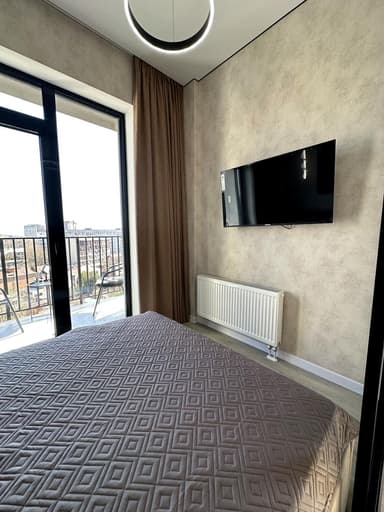 1-room apartment apartment by the address st. Chubaevskaya Selsovetskaya (area 32 m²) - Atlanta.ua - фото 15