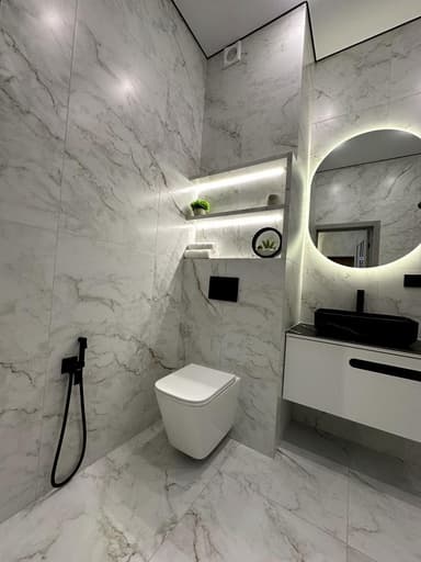 1-room apartment apartment by the address st. Chubaevskaya Selsovetskaya (area 32 m²) - Atlanta.ua - фото 20