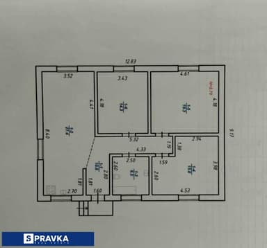 Дом по адресу (площадь 95 м²) - Atlanta.ua - фото 23