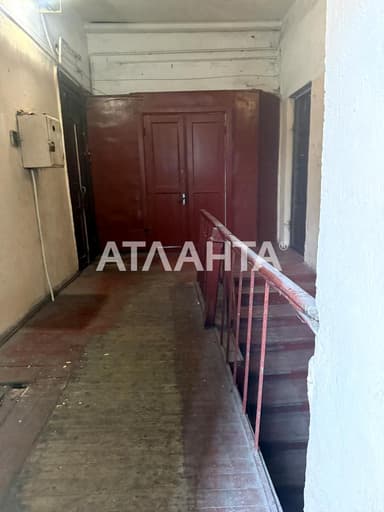 2-rooms apartment apartment by the address st. Bolshaya arnautskaya Chkalova (area 35 m²) - Atlanta.ua - photo 27